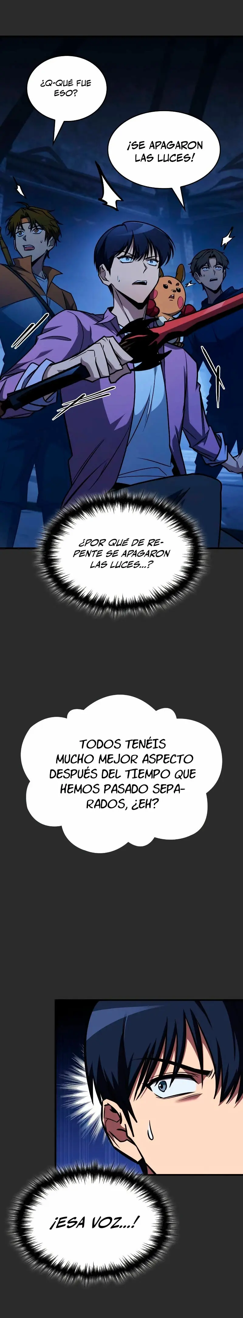 Tengo la guía exclusiva de la torre (2025) - Capítulo 29 - Página 21 - LectorTMOo