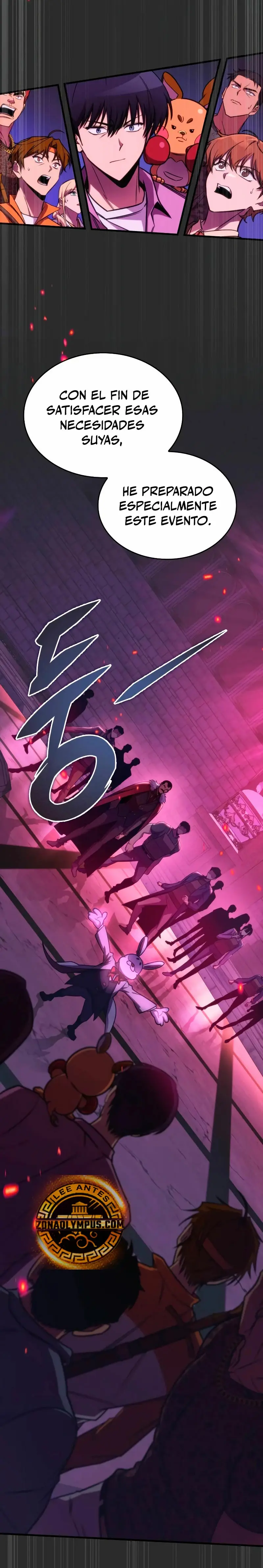 Tengo la guía exclusiva de la torre (2025) - Capítulo 29 - Página 29 - LectorTMOo