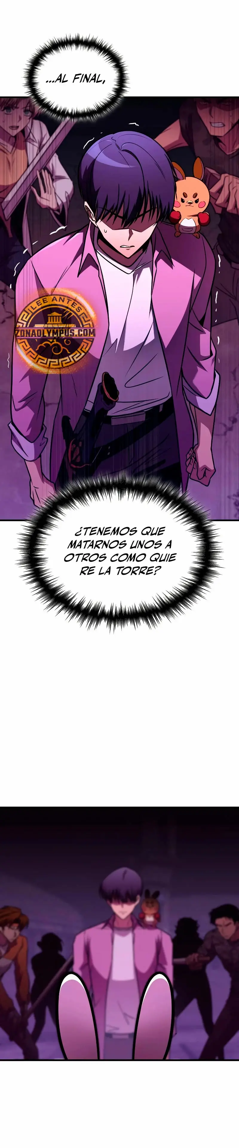 Tengo la guía exclusiva de la torre (2025) - Capítulo 29 - Página 41 - LectorTMOo