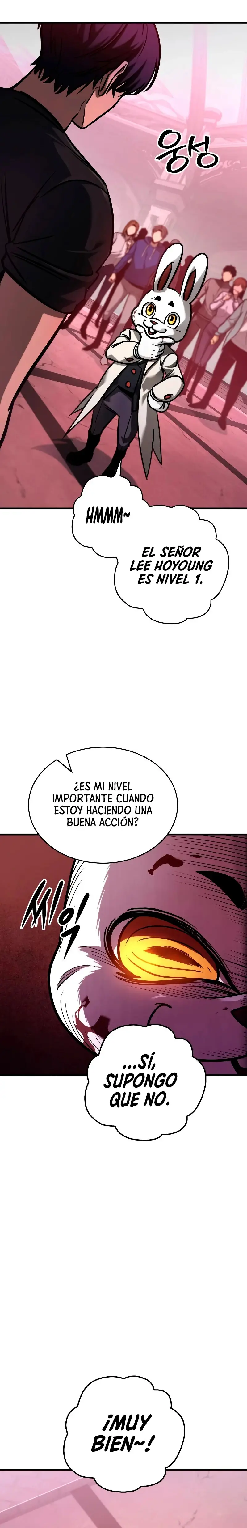 Tengo la guía exclusiva de la torre (2025) - Capítulo 3 - Página 7 - LectorTMOo