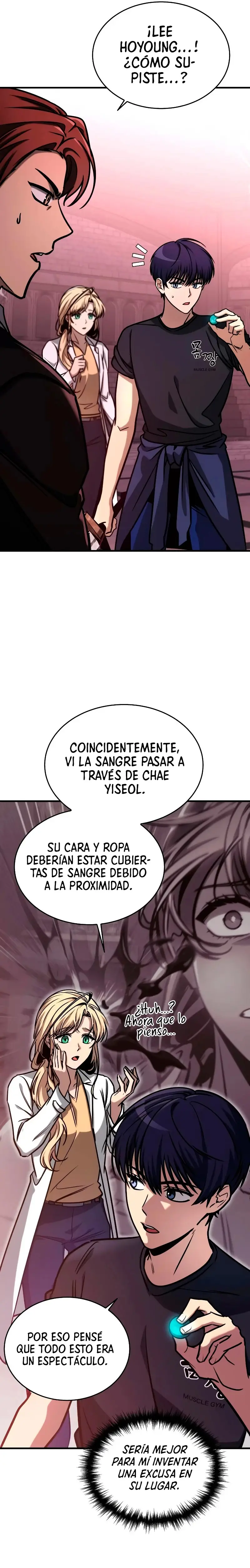 Tengo la guía exclusiva de la torre (2025) - Capítulo 3 - Página 23 - LectorTMOo
