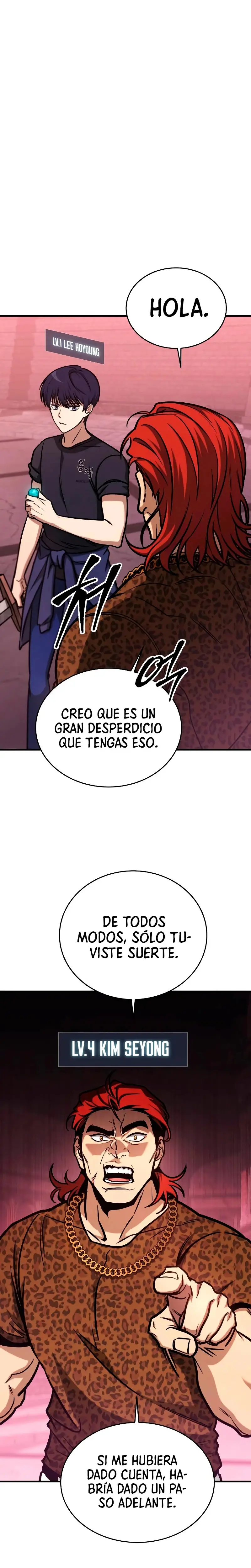 Tengo la guía exclusiva de la torre (2025) - Capítulo 3 - Página 24 - LectorTMOo