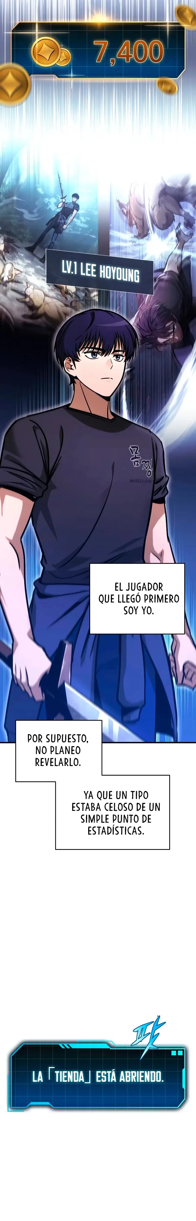 Tengo la guía exclusiva de la torre (2025) - Capítulo 3 - Página 30 - LectorTMOo
