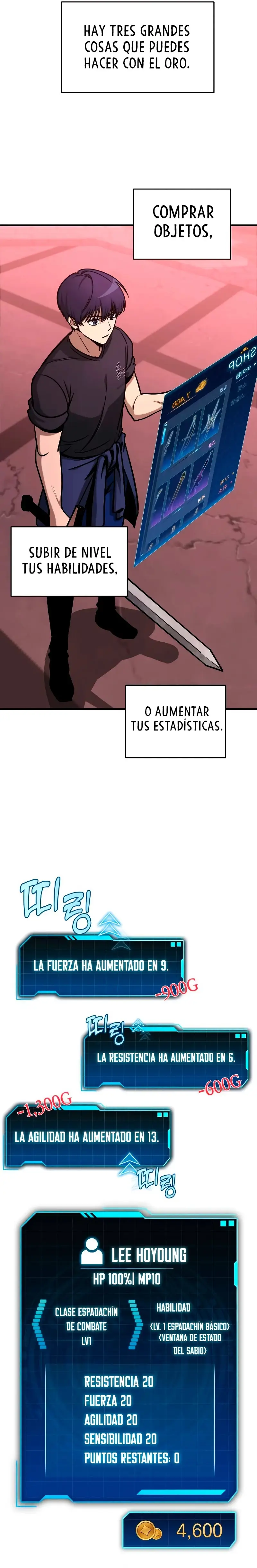 Tengo la guía exclusiva de la torre (2025) - Capítulo 3 - Página 31 - LectorTMOo