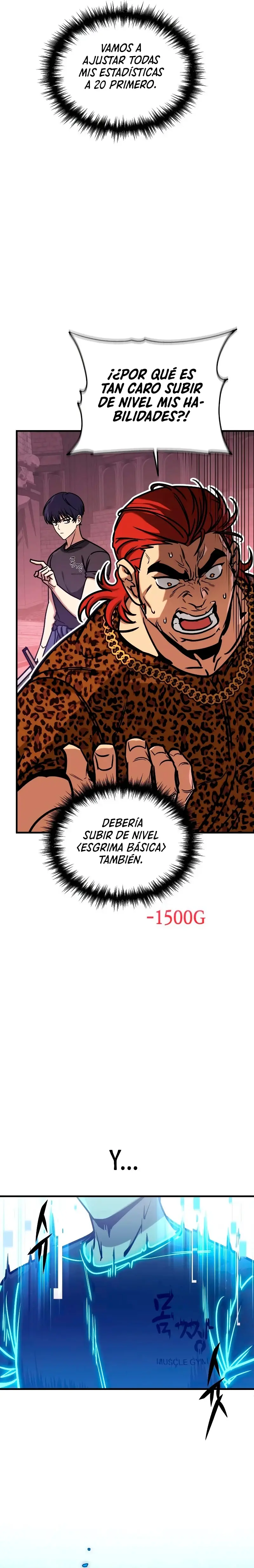 Tengo la guía exclusiva de la torre (2025) - Capítulo 3 - Página 32 - LectorTMOo