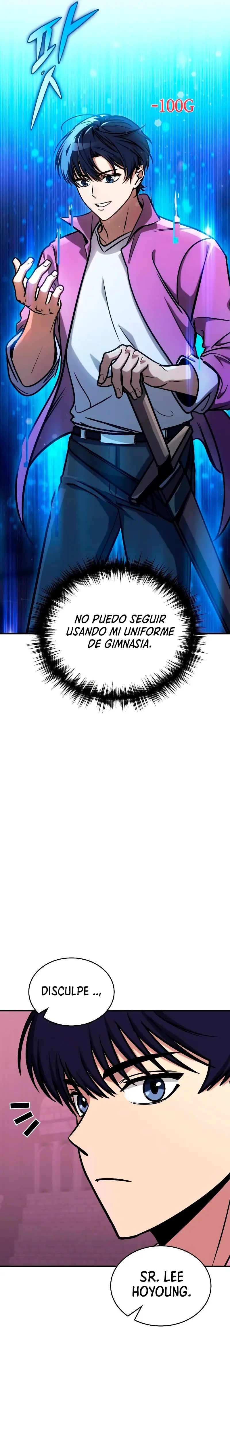 Tengo la guía exclusiva de la torre (2025) - Capítulo 3 - Página 33 - LectorTMOo