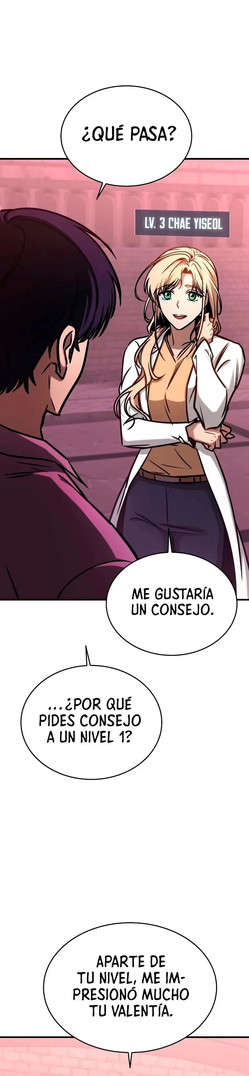 Tengo la guía exclusiva de la torre (2025) - Capítulo 3 - Página 34 - LectorTMOo