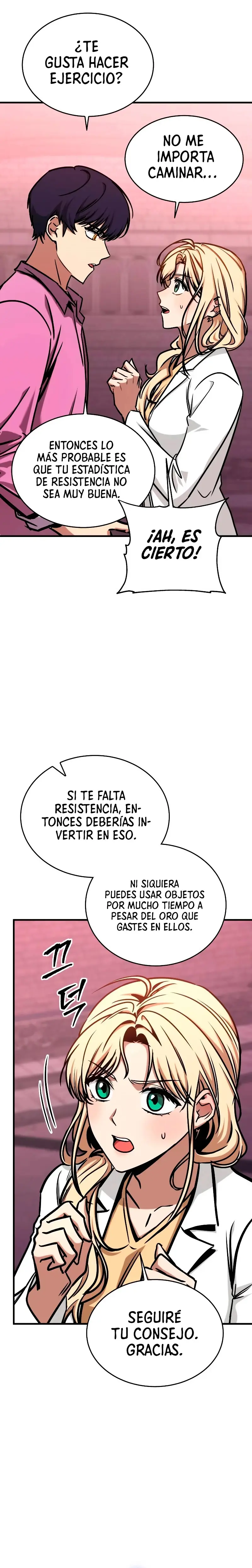 Tengo la guía exclusiva de la torre (2025) - Capítulo 3 - Página 36 - LectorTMOo
