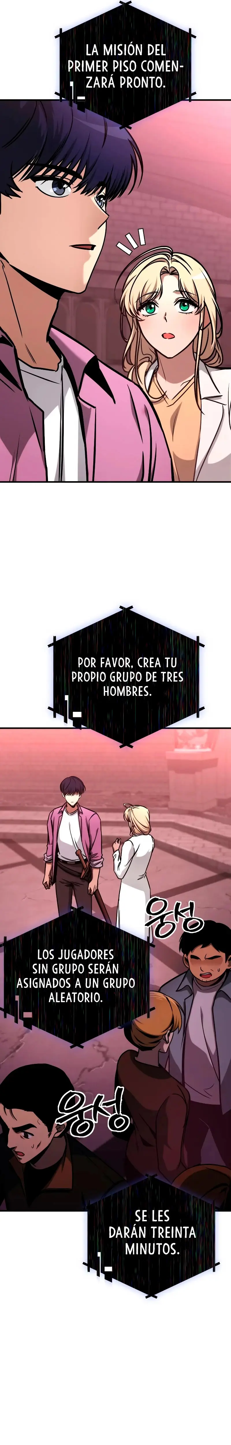 Tengo la guía exclusiva de la torre (2025) - Capítulo 3 - Página 37 - LectorTMOo