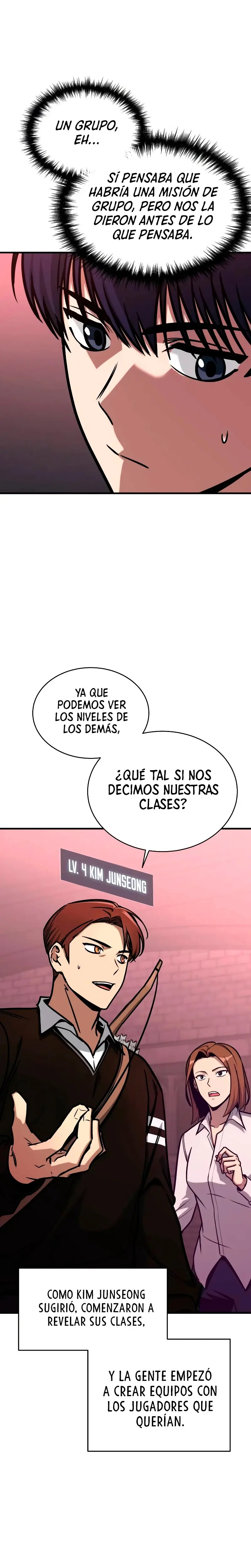 Tengo la guía exclusiva de la torre (2025) - Capítulo 3 - Página 38 - LectorTMOo