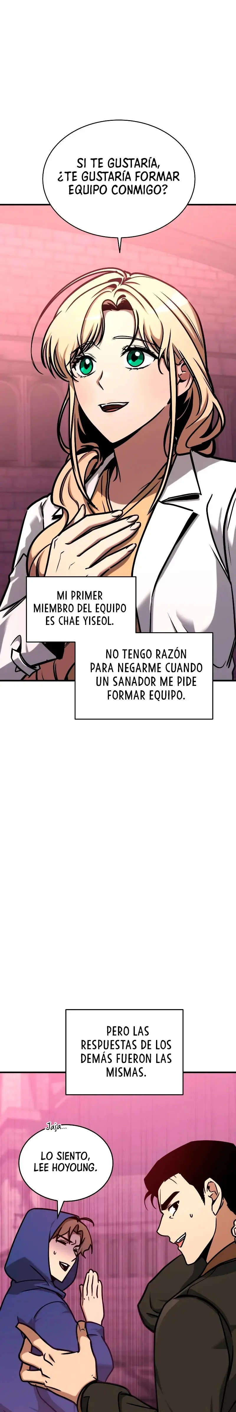 Tengo la guía exclusiva de la torre (2025) - Capítulo 3 - Página 39 - LectorTMOo
