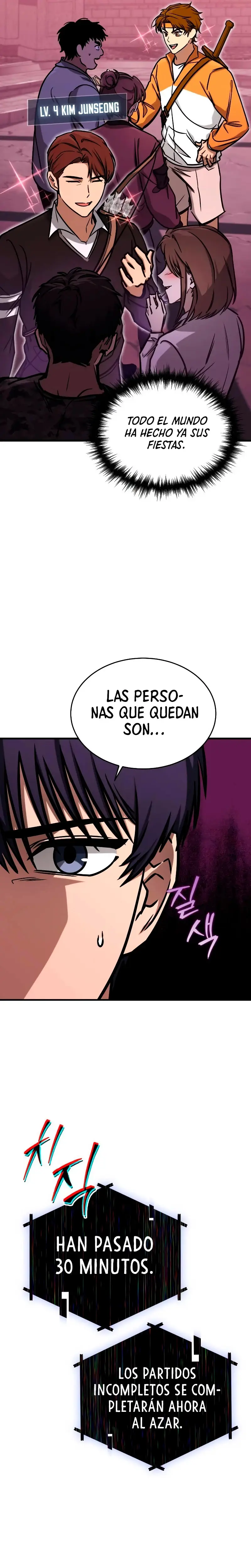 Tengo la guía exclusiva de la torre (2025) - Capítulo 3 - Página 41 - LectorTMOo