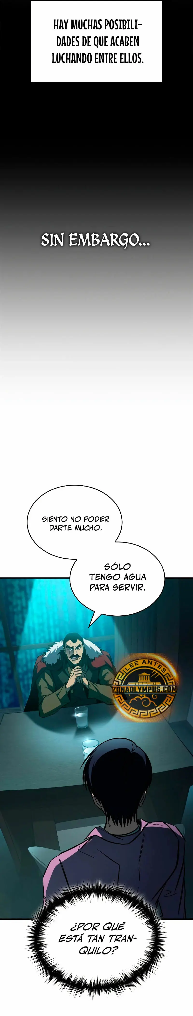 Tengo la guía exclusiva de la torre (2025) - Capítulo 30 - Página 11 - LectorTMOo