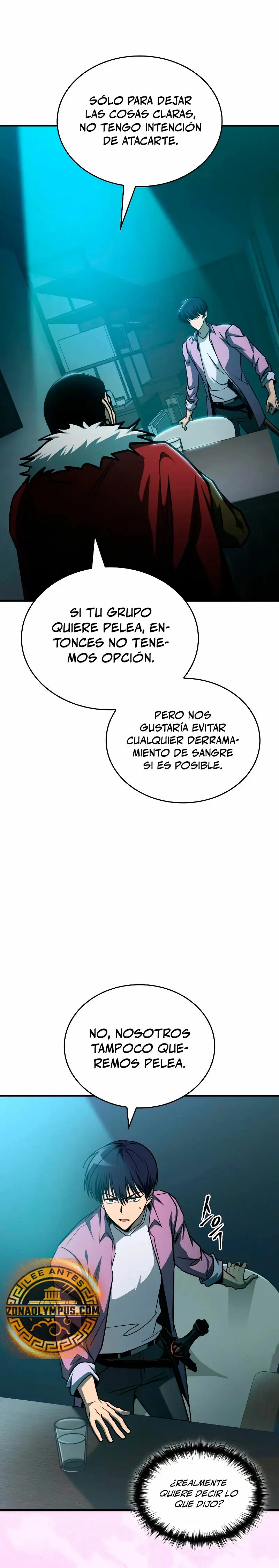 Tengo la guía exclusiva de la torre (2025) - Capítulo 30 - Página 13 - LectorTMOo