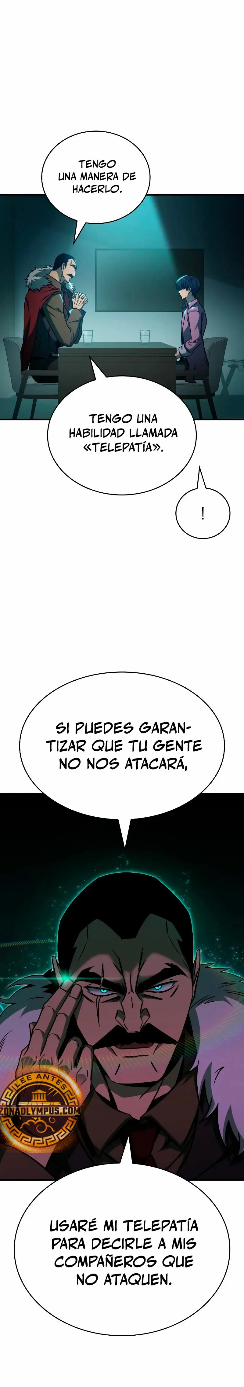 Tengo la guía exclusiva de la torre (2025) - Capítulo 30 - Página 19 - LectorTMOo