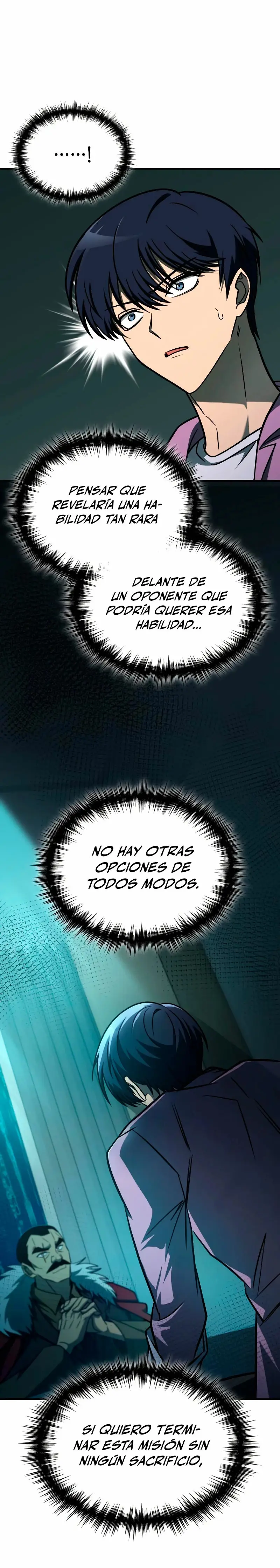Tengo la guía exclusiva de la torre (2025) - Capítulo 30 - Página 20 - LectorTMOo