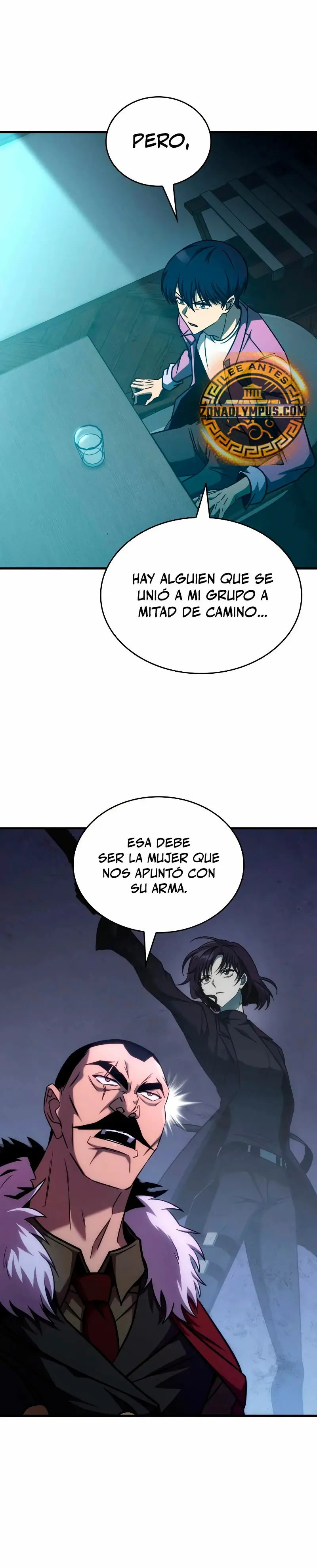 Tengo la guía exclusiva de la torre (2025) - Capítulo 30 - Página 22 - LectorTMOo