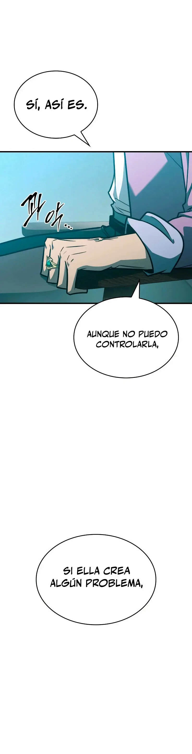 Tengo la guía exclusiva de la torre (2025) - Capítulo 30 - Página 23 - LectorTMOo