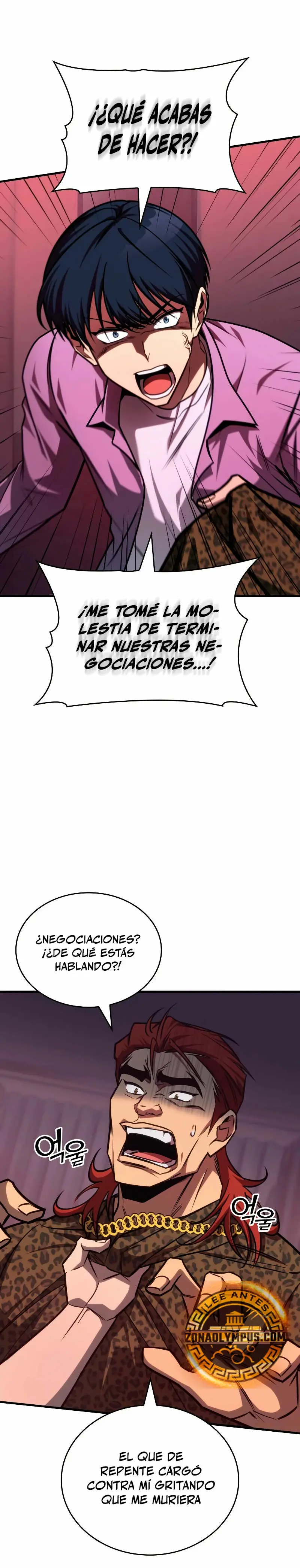 Tengo la guía exclusiva de la torre (2025) - Capítulo 30 - Página 38 - LectorTMOo