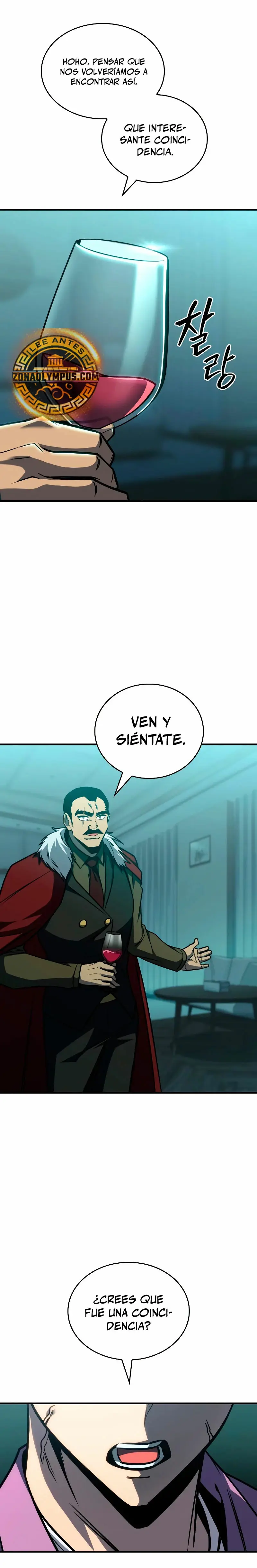 Tengo la guía exclusiva de la torre (2025) - Capítulo 30 - Página 45 - LectorTMOo