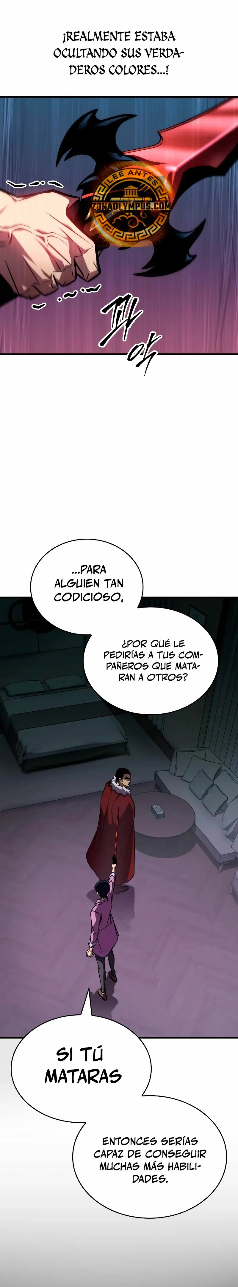 Tengo la guía exclusiva de la torre (2025) - Capítulo 30 - Página 49 - LectorTMOo