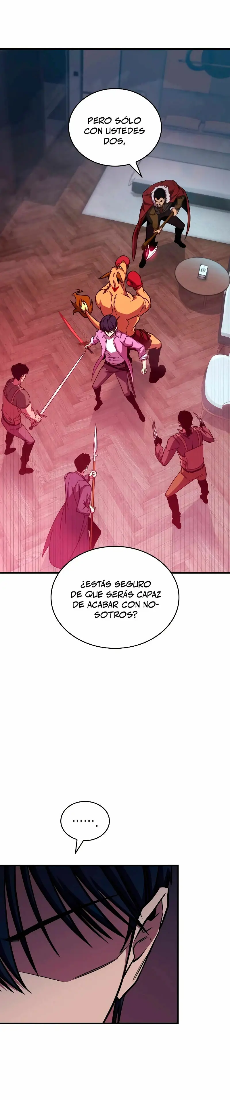 Tengo la guía exclusiva de la torre (2025) - Capítulo 31 - Página 5 - LectorTMOo