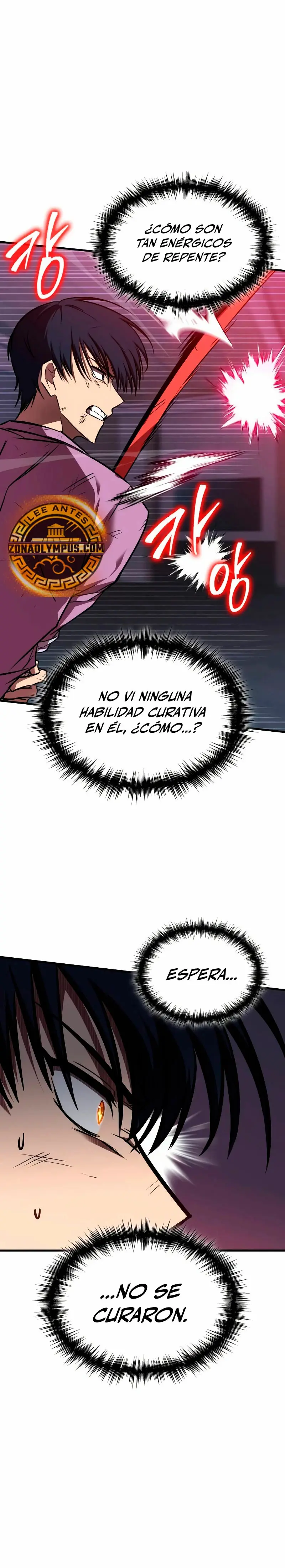 Tengo la guía exclusiva de la torre (2025) - Capítulo 31 - Página 22 - LectorTMOo