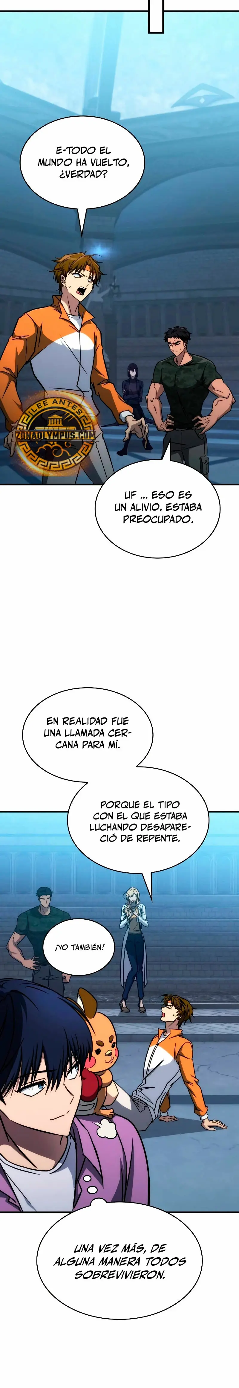 Tengo la guía exclusiva de la torre (2025) - Capítulo 31 - Página 43 - LectorTMOo