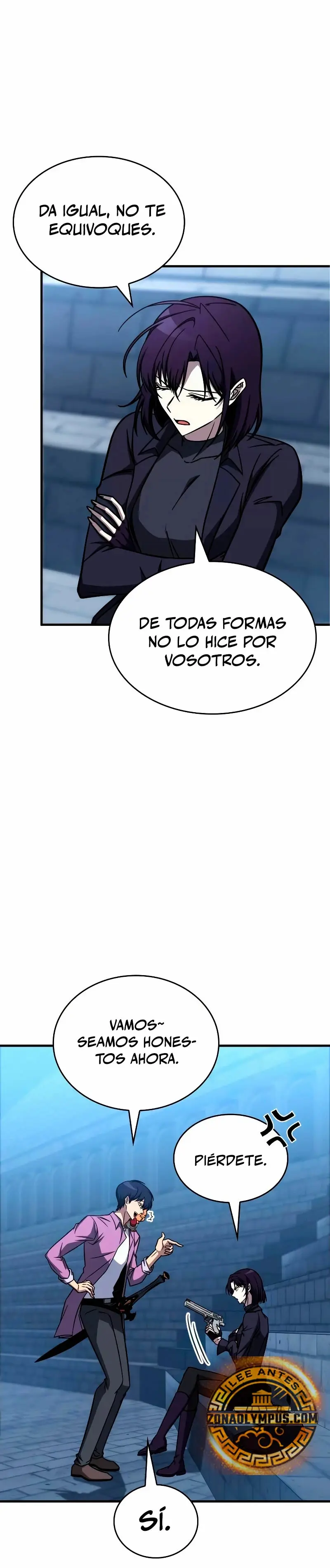 Tengo la guía exclusiva de la torre (2025) - Capítulo 31 - Página 45 - LectorTMOo