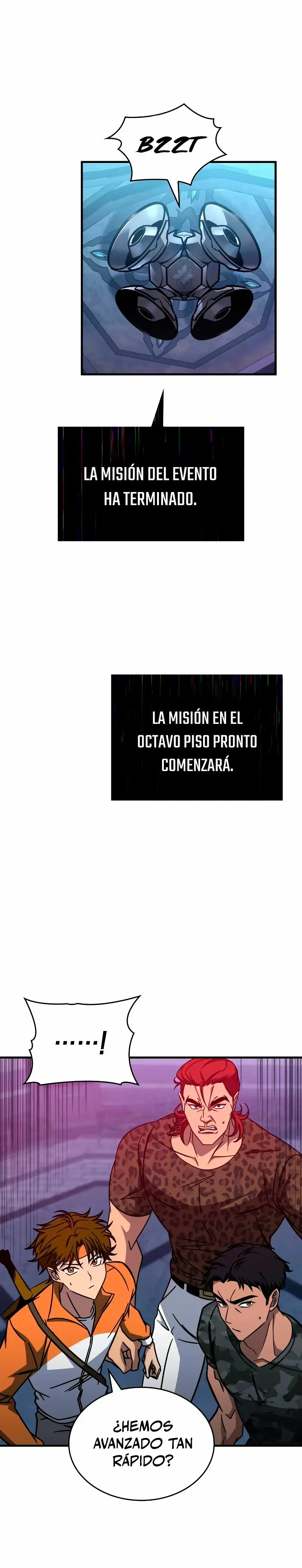 Tengo la guía exclusiva de la torre (2025) - Capítulo 31 - Página 48 - LectorTMOo