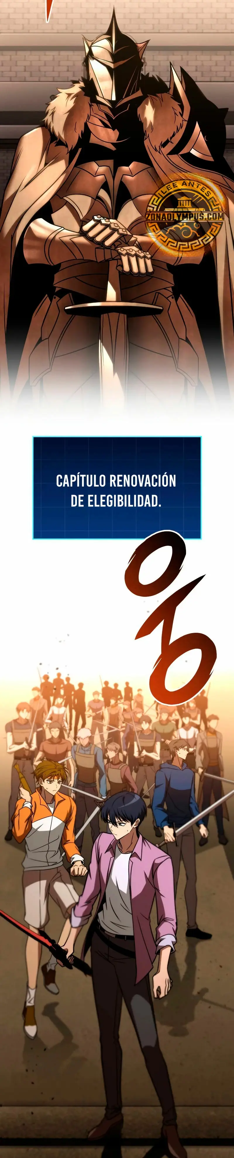 Tengo la guía exclusiva de la torre (2025) - Capítulo 31 - Página 55 - LectorTMOo
