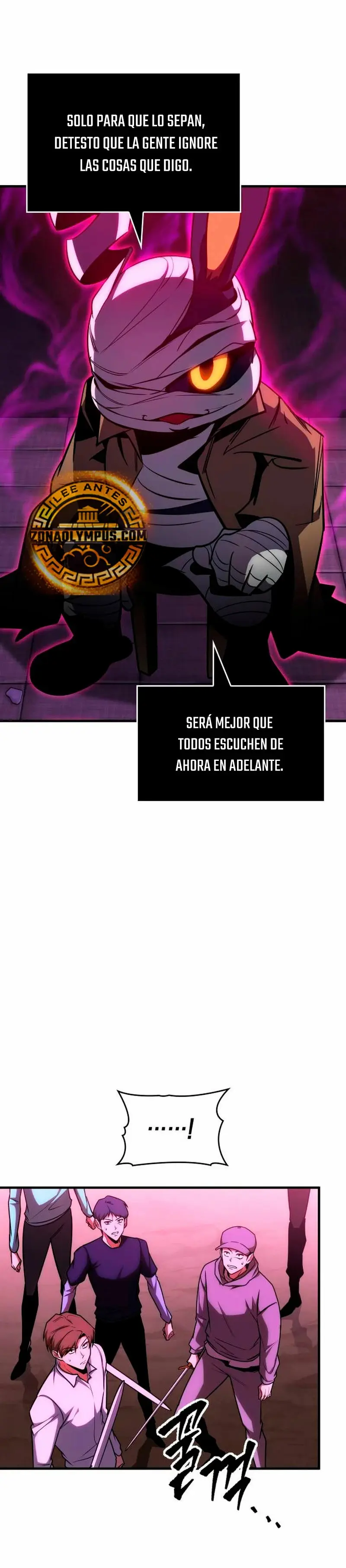 Tengo la guía exclusiva de la torre (2025) - Capítulo 32 - Página 9 - LectorTMOo