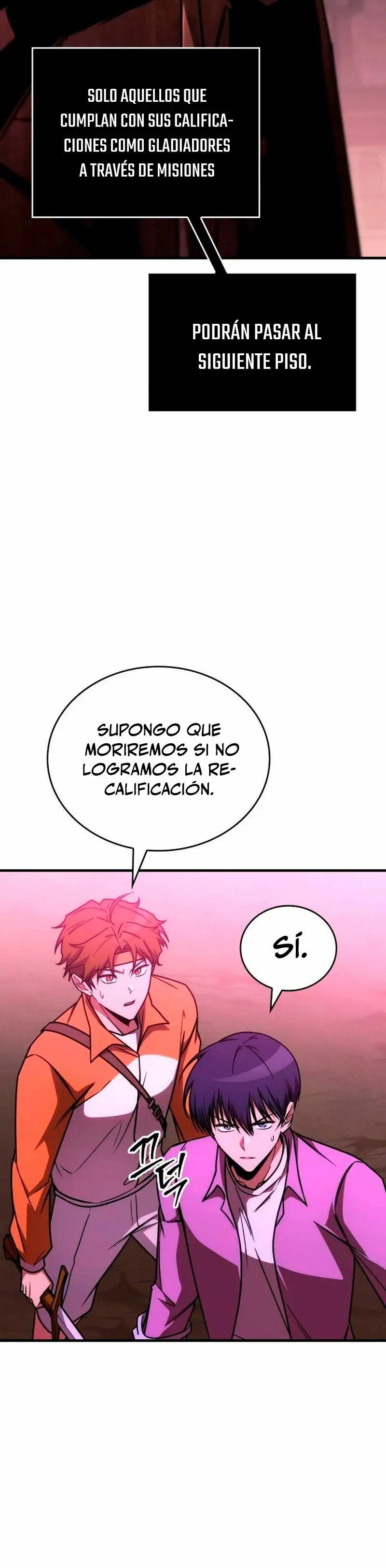 Tengo la guía exclusiva de la torre (2025) - Capítulo 32 - Página 11 - LectorTMOo