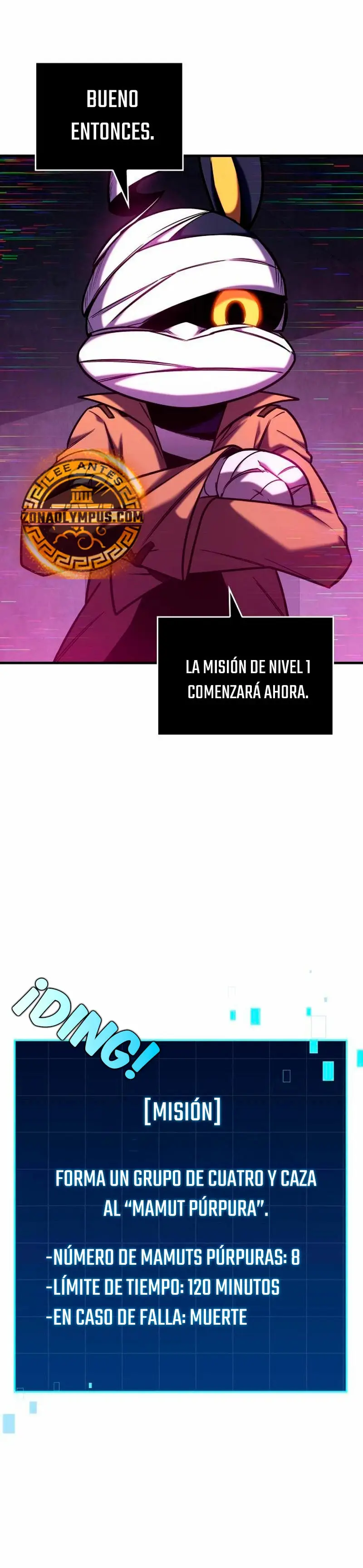 Tengo la guía exclusiva de la torre (2025) - Capítulo 32 - Página 12 - LectorTMOo