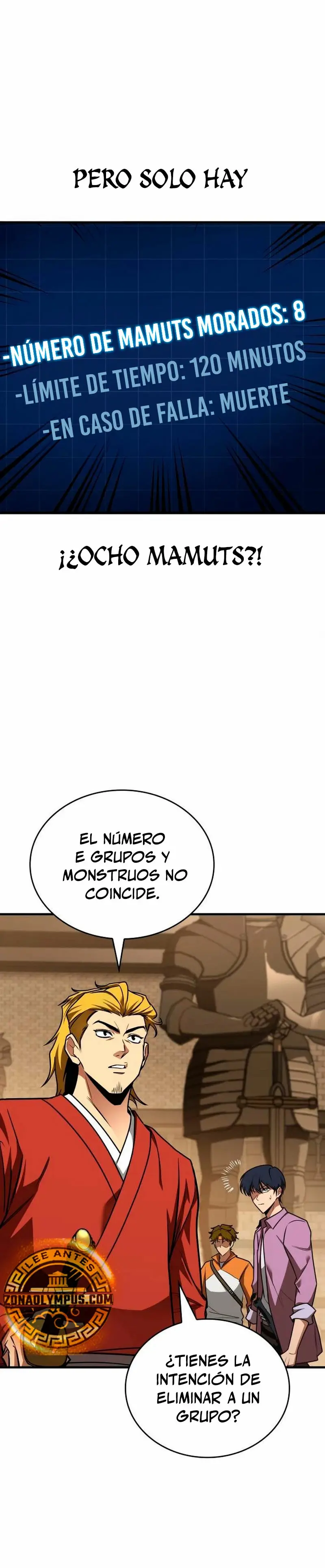 Tengo la guía exclusiva de la torre (2025) - Capítulo 32 - Página 14 - LectorTMOo