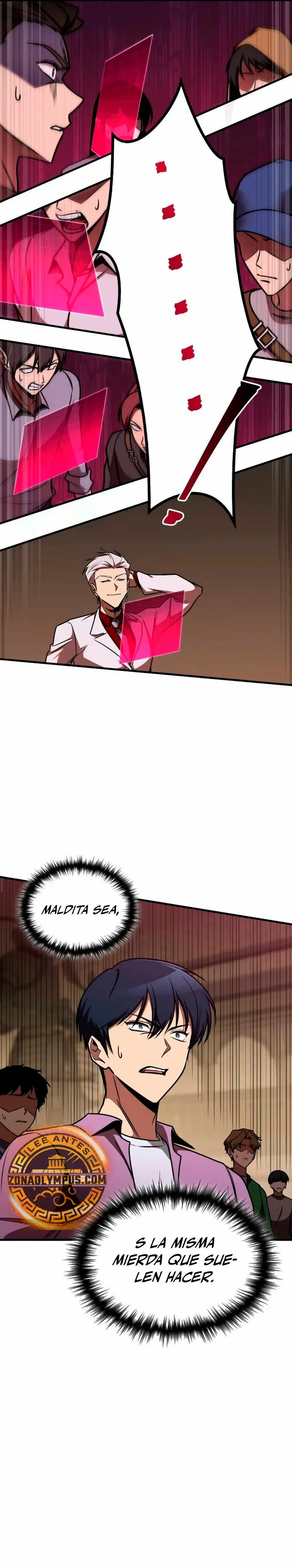 Tengo la guía exclusiva de la torre (2025) - Capítulo 32 - Página 18 - LectorTMOo