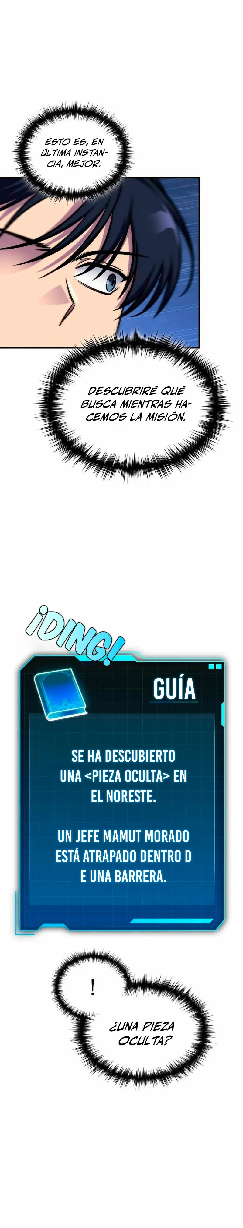 Tengo la guía exclusiva de la torre (2025) - Capítulo 32 - Página 30 - LectorTMOo
