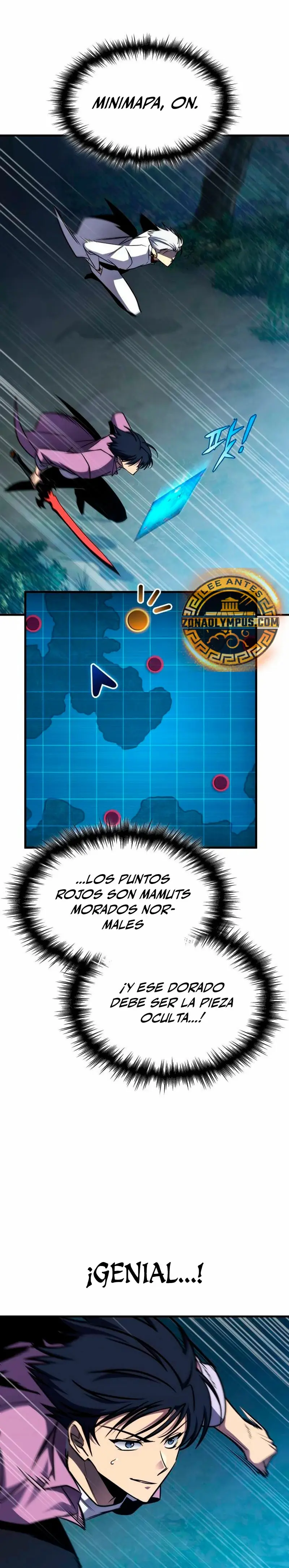 Tengo la guía exclusiva de la torre (2025) - Capítulo 32 - Página 31 - LectorTMOo
