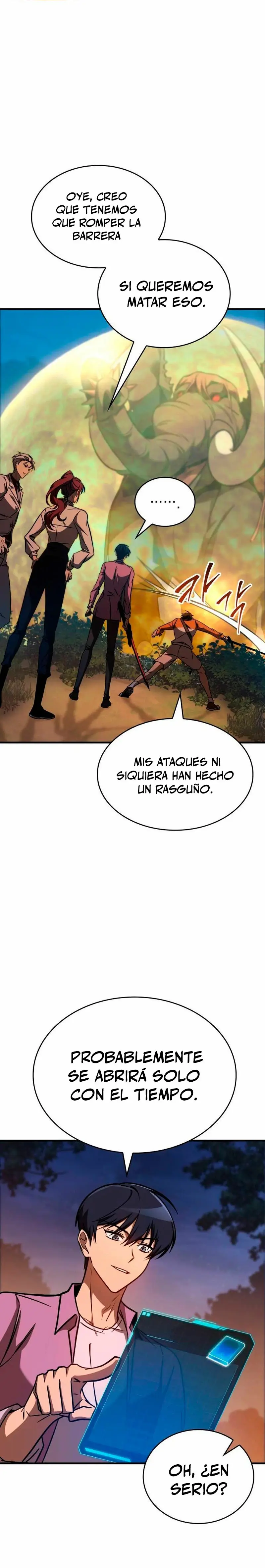 Tengo la guía exclusiva de la torre (2025) - Capítulo 32 - Página 40 - LectorTMOo