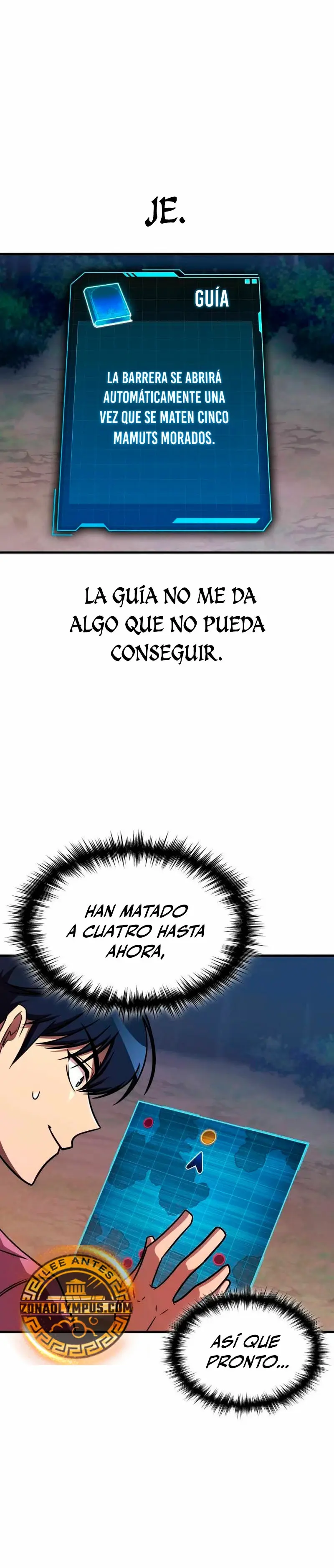 Tengo la guía exclusiva de la torre (2025) - Capítulo 32 - Página 41 - LectorTMOo