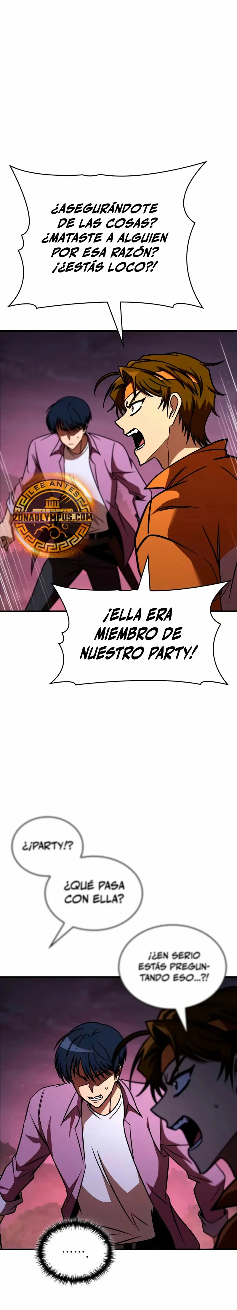 Tengo la guía exclusiva de la torre (2025) - Capítulo 33 - Página 4 - LectorTMOo