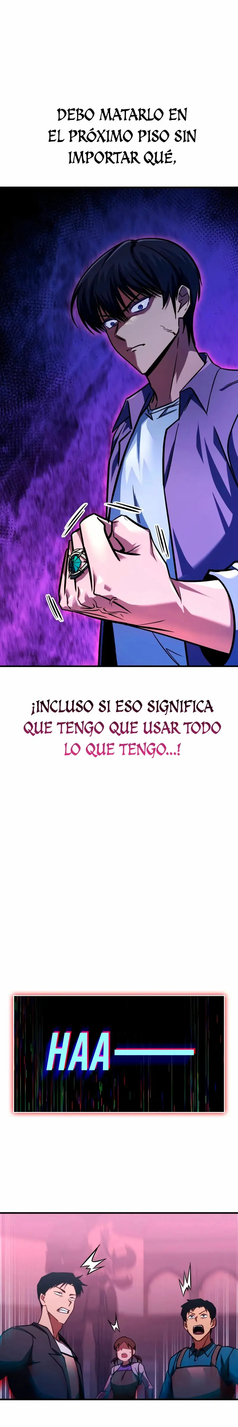 Tengo la guía exclusiva de la torre (2025) - Capítulo 33 - Página 51 - LectorTMOo