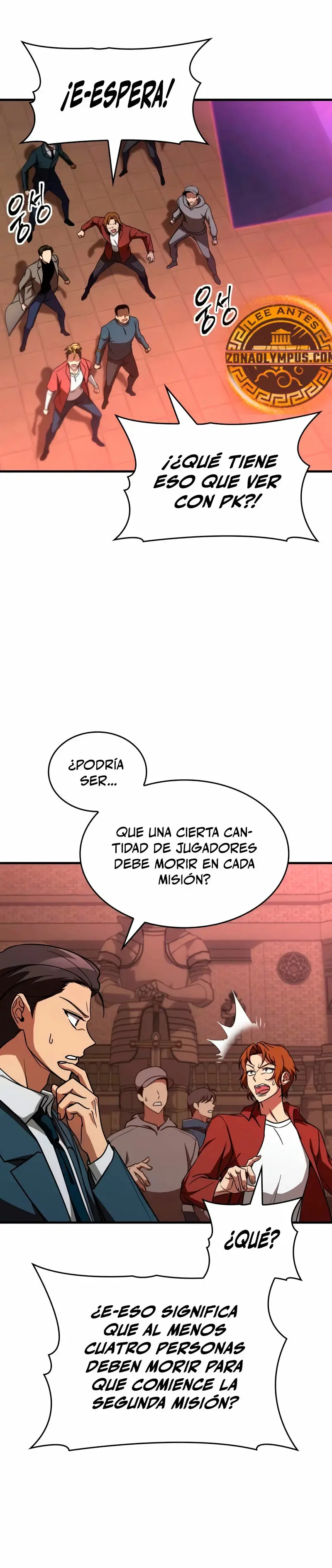 Tengo la guía exclusiva de la torre (2025) - Capítulo 34 - Página 7 - LectorTMOo
