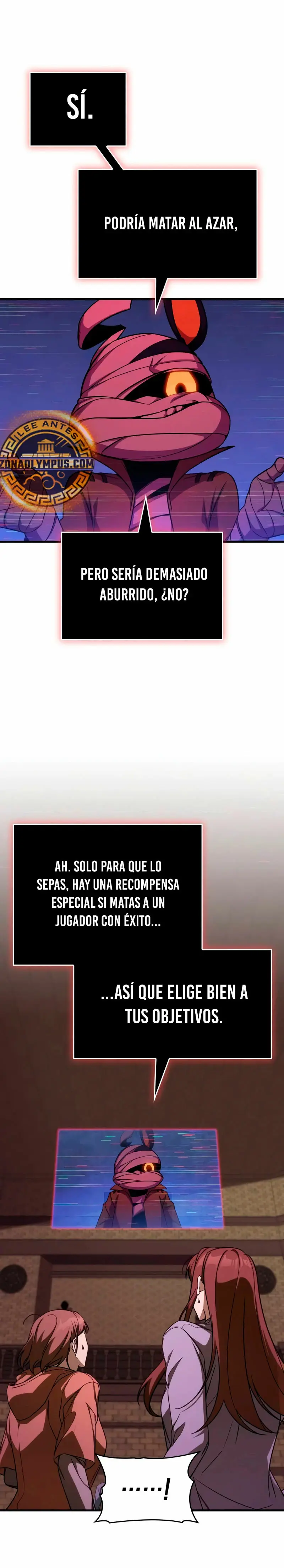 Tengo la guía exclusiva de la torre (2025) - Capítulo 34 - Página 8 - LectorTMOo