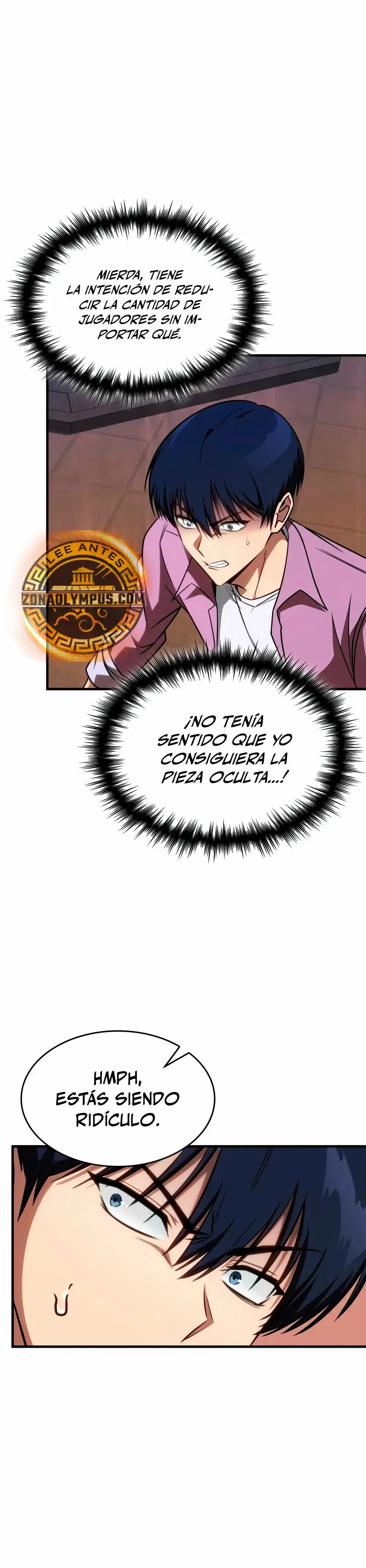Tengo la guía exclusiva de la torre (2025) - Capítulo 34 - Página 9 - LectorTMOo