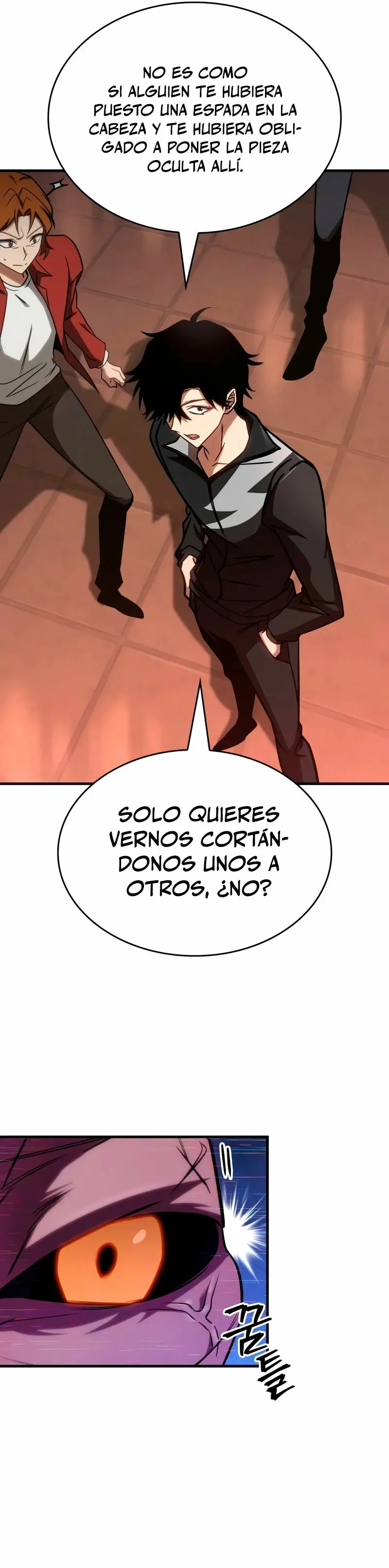 Tengo la guía exclusiva de la torre (2025) - Capítulo 34 - Página 10 - LectorTMOo