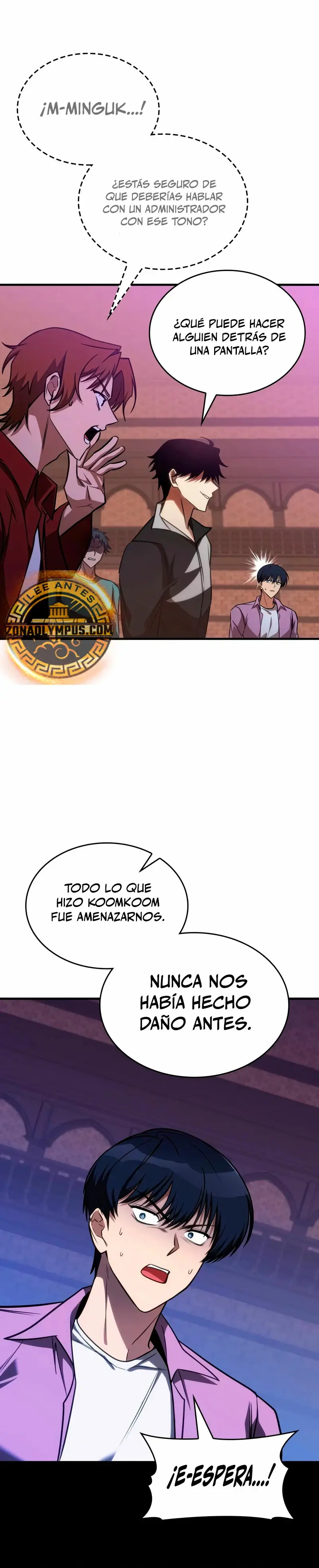 Tengo la guía exclusiva de la torre (2025) - Capítulo 34 - Página 11 - LectorTMOo