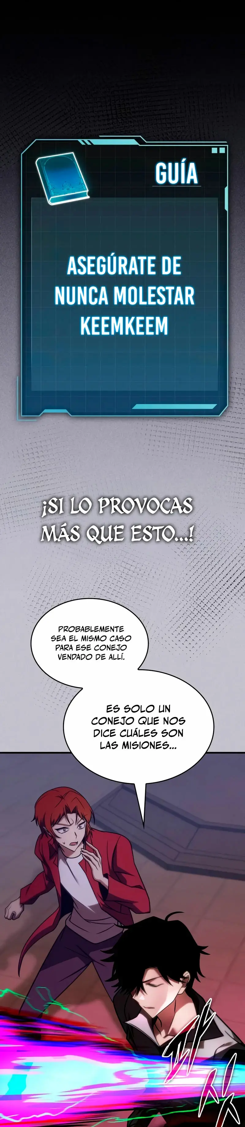 Tengo la guía exclusiva de la torre (2025) - Capítulo 34 - Página 12 - LectorTMOo
