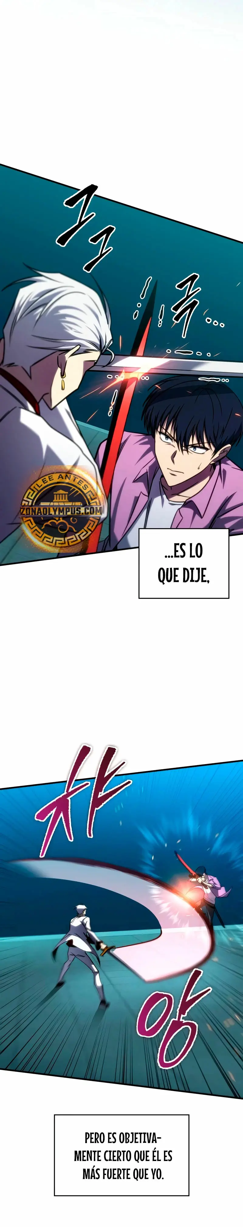 Tengo la guía exclusiva de la torre (2025) - Capítulo 34 - Página 27 - LectorTMOo