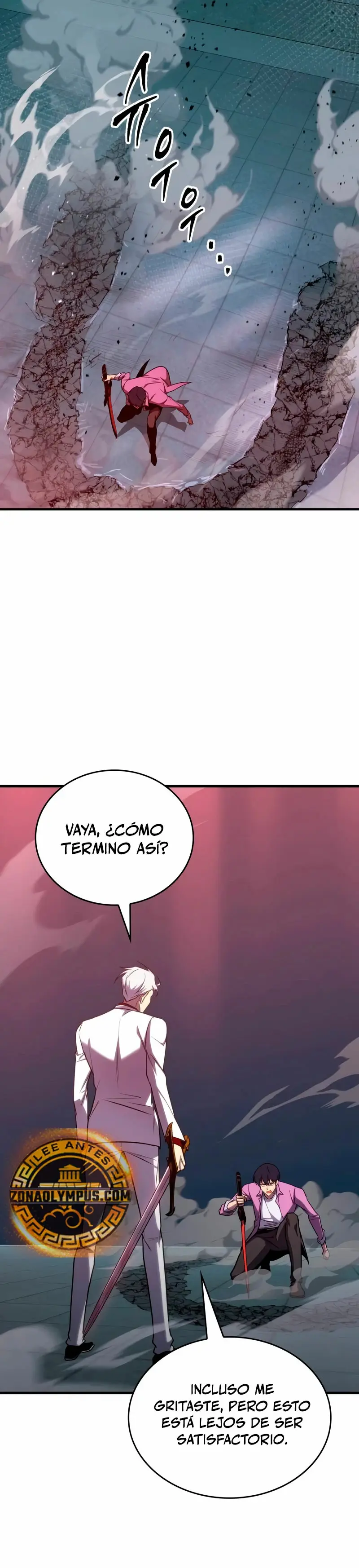 Tengo la guía exclusiva de la torre (2025) - Capítulo 34 - Página 32 - LectorTMOo
